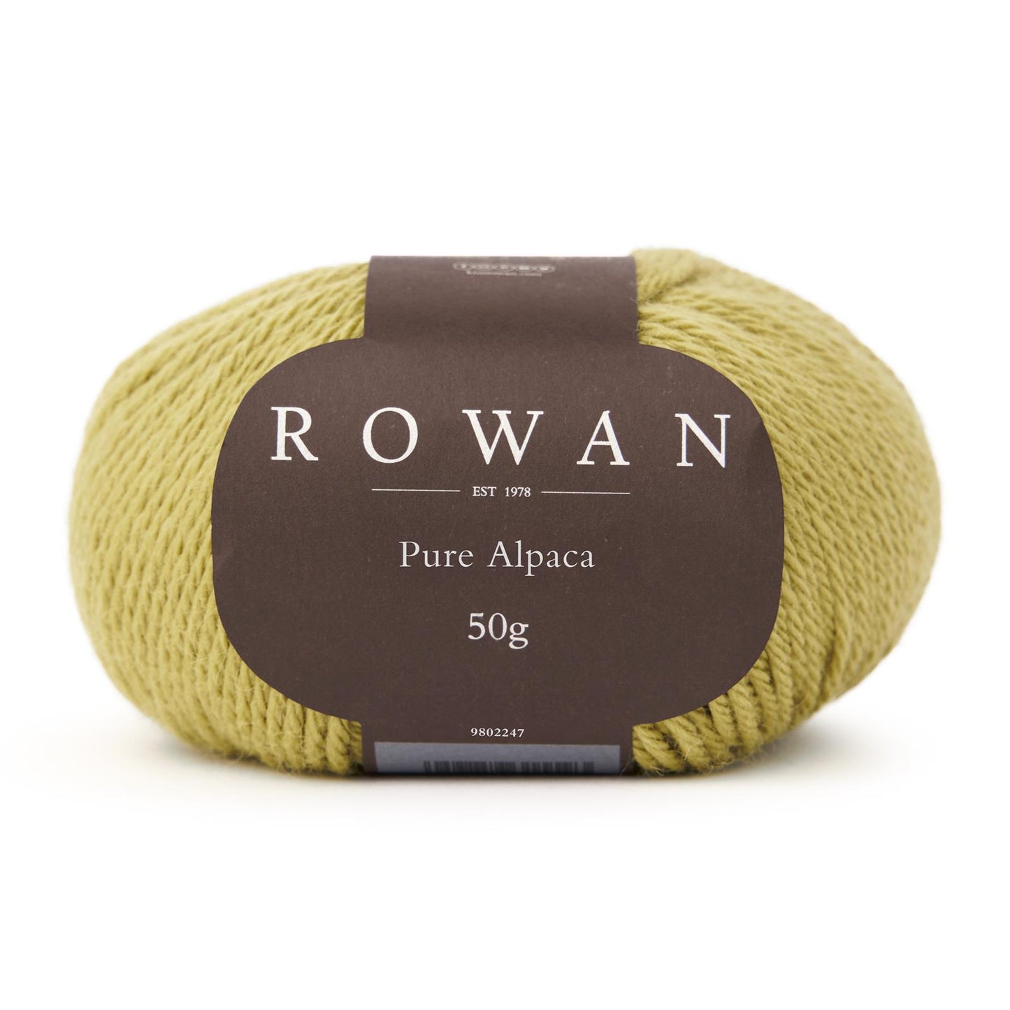 Rowan Pure Alpaca