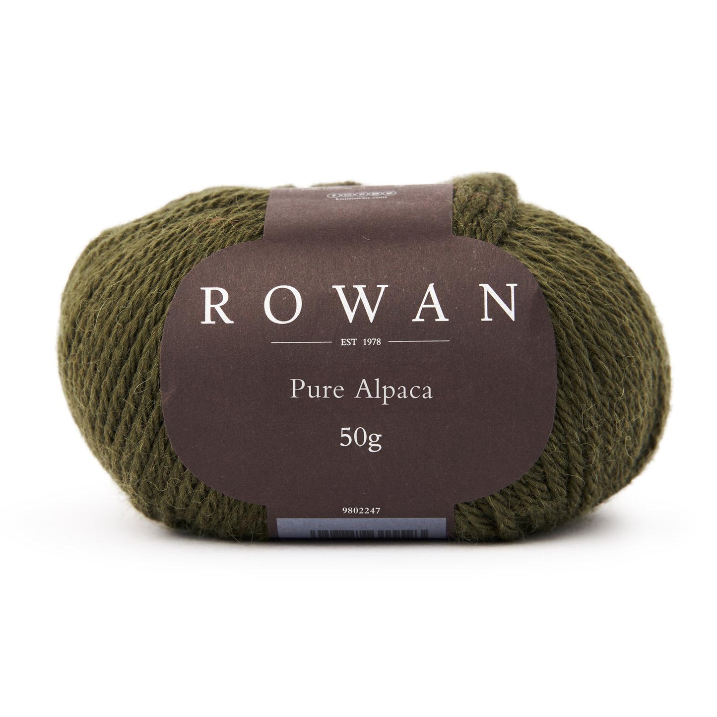 Rowan Pure Alpaca