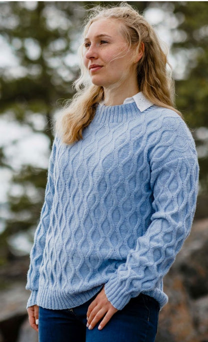 © Austermann, Modell 25090 Pullover