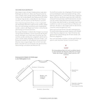 Islandpullover stricken (DE)