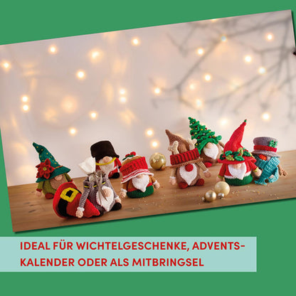 Winterliche Überraschungswichtel