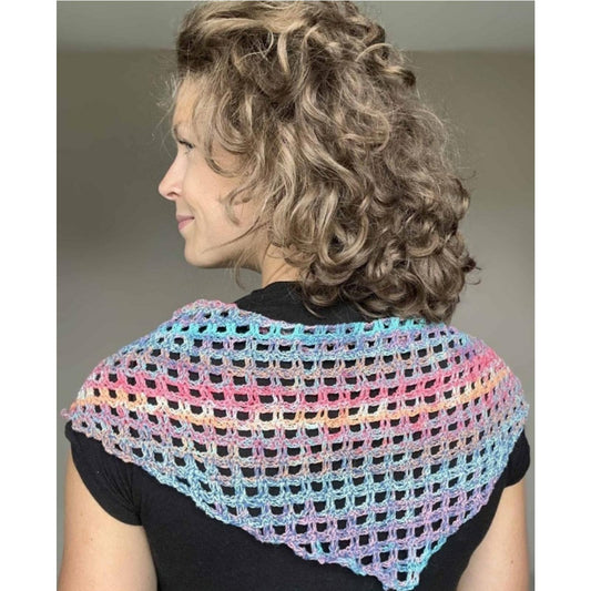 © Austermann, Modell 26024 Kopf-Halstuch Linen Love