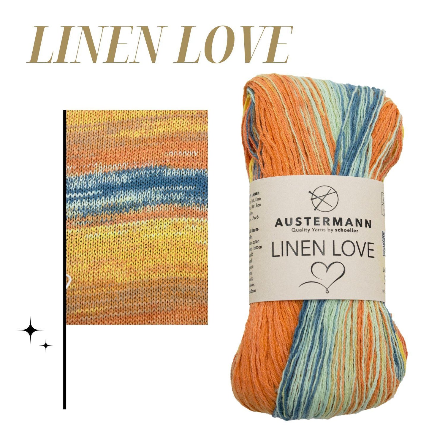 Austermann Linen Love 50g