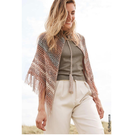 © Austermann, Modell 26007 Tuch Linen Love