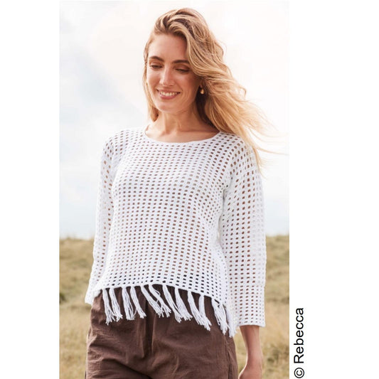© Austermann, Modell 26013 Pullover Elida