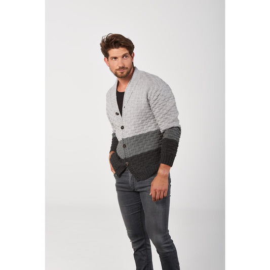 Modell 17305 Herrenjacke, Gr. 48-60 – Originalanleitung von © Austermann by Schoeller