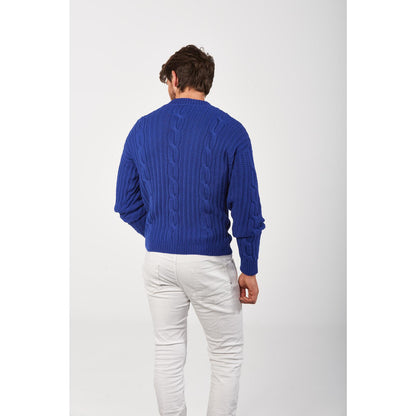 Modell 17319 Herrenpullover, Gr. 48-60 – Originalanleitung von © Austermann by Schoeller