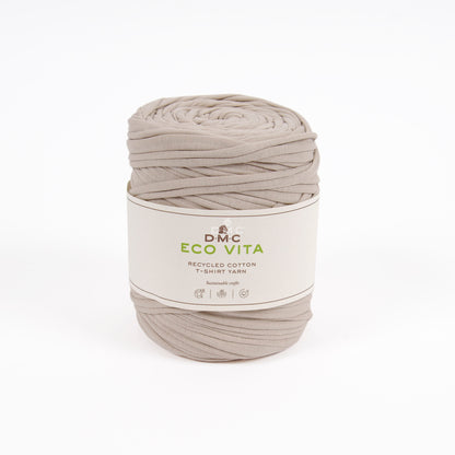 DMC Eco Vita T-shirt yarn, 95058, color 20 beige