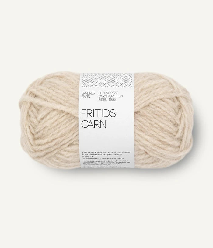 Sandnes Fritidsgarn 50g