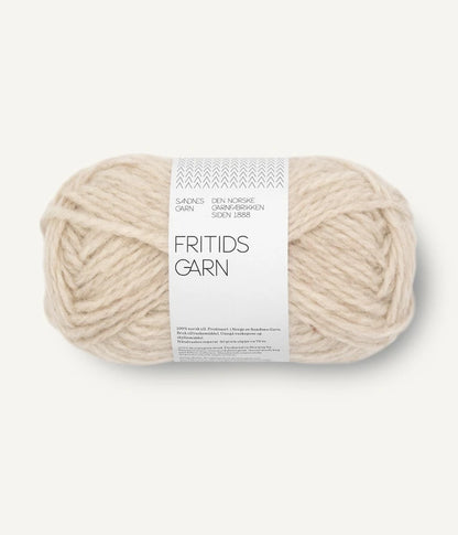 Sandnes Fritidsgarn 50g