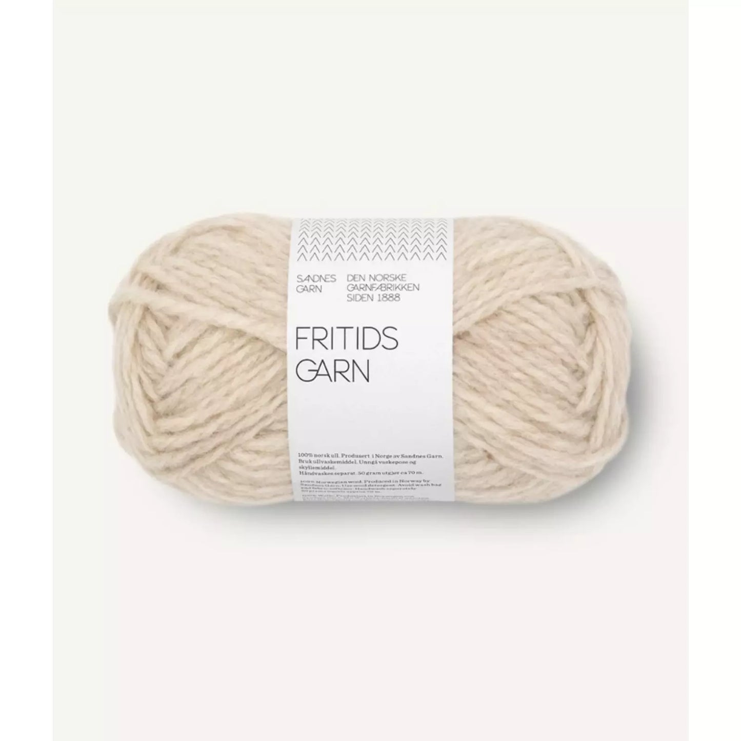 Sandnes Fritidsgarn 50g