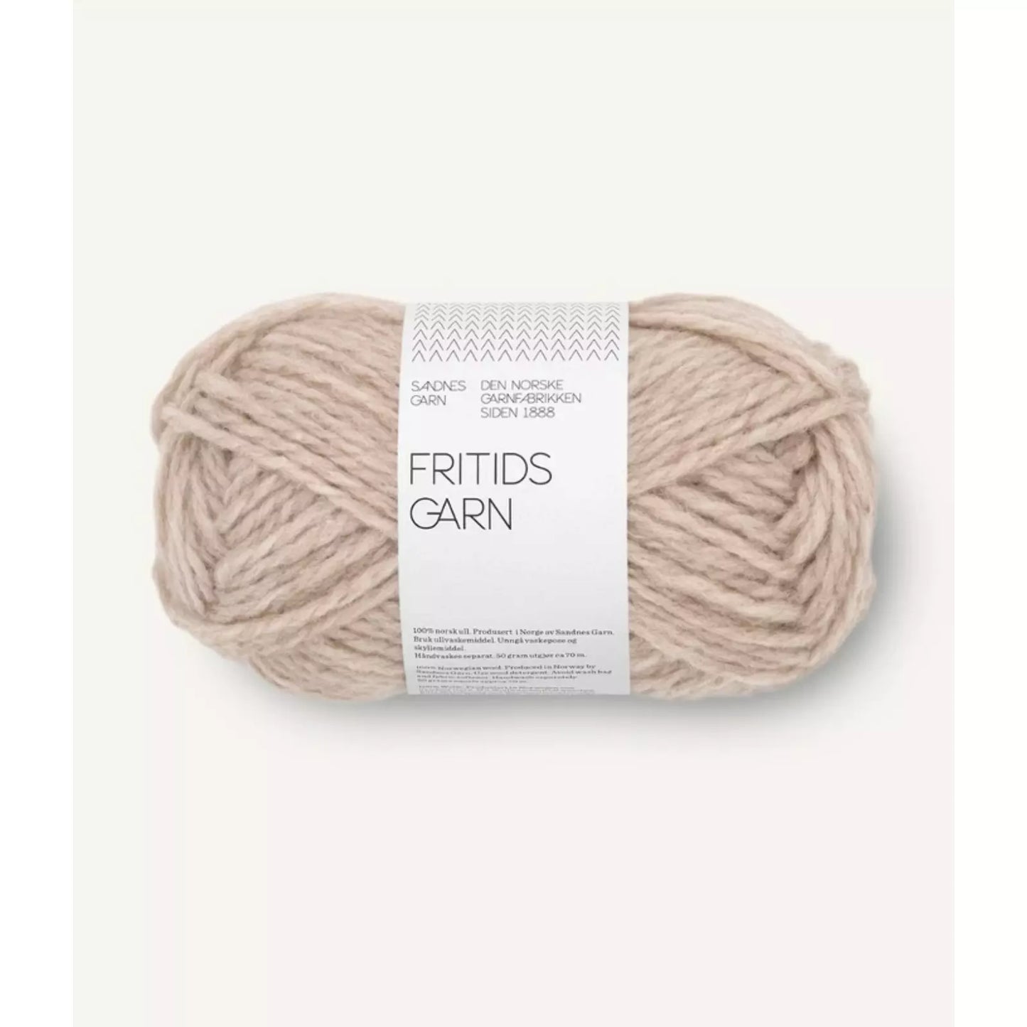 Sandnes Fritidsgarn 50g