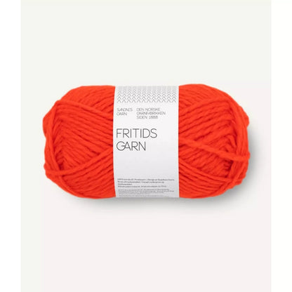 Sandnes Fritidsgarn 50g