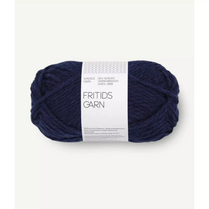 Sandnes Fritidsgarn 50g