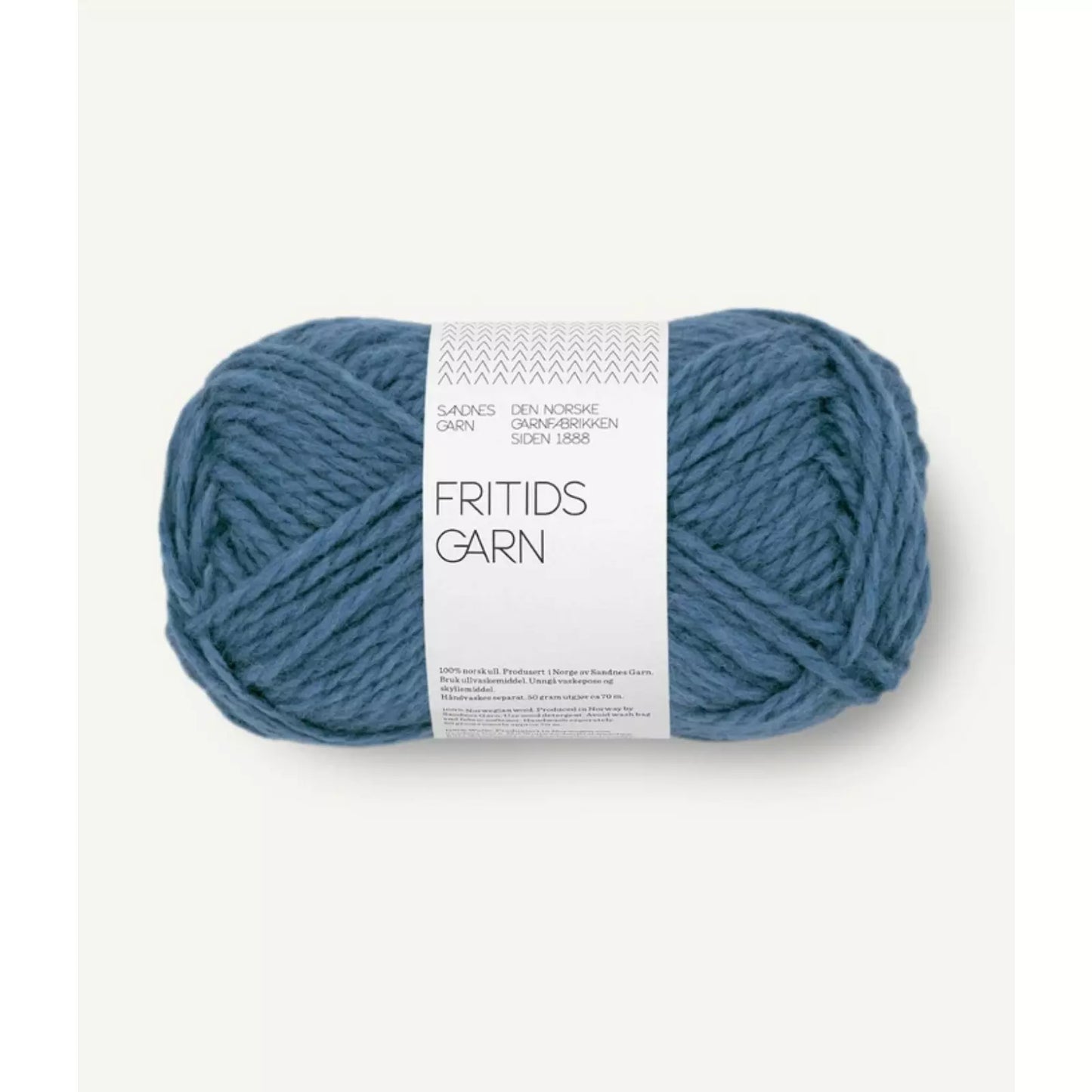 Sandnes Fritidsgarn 50g