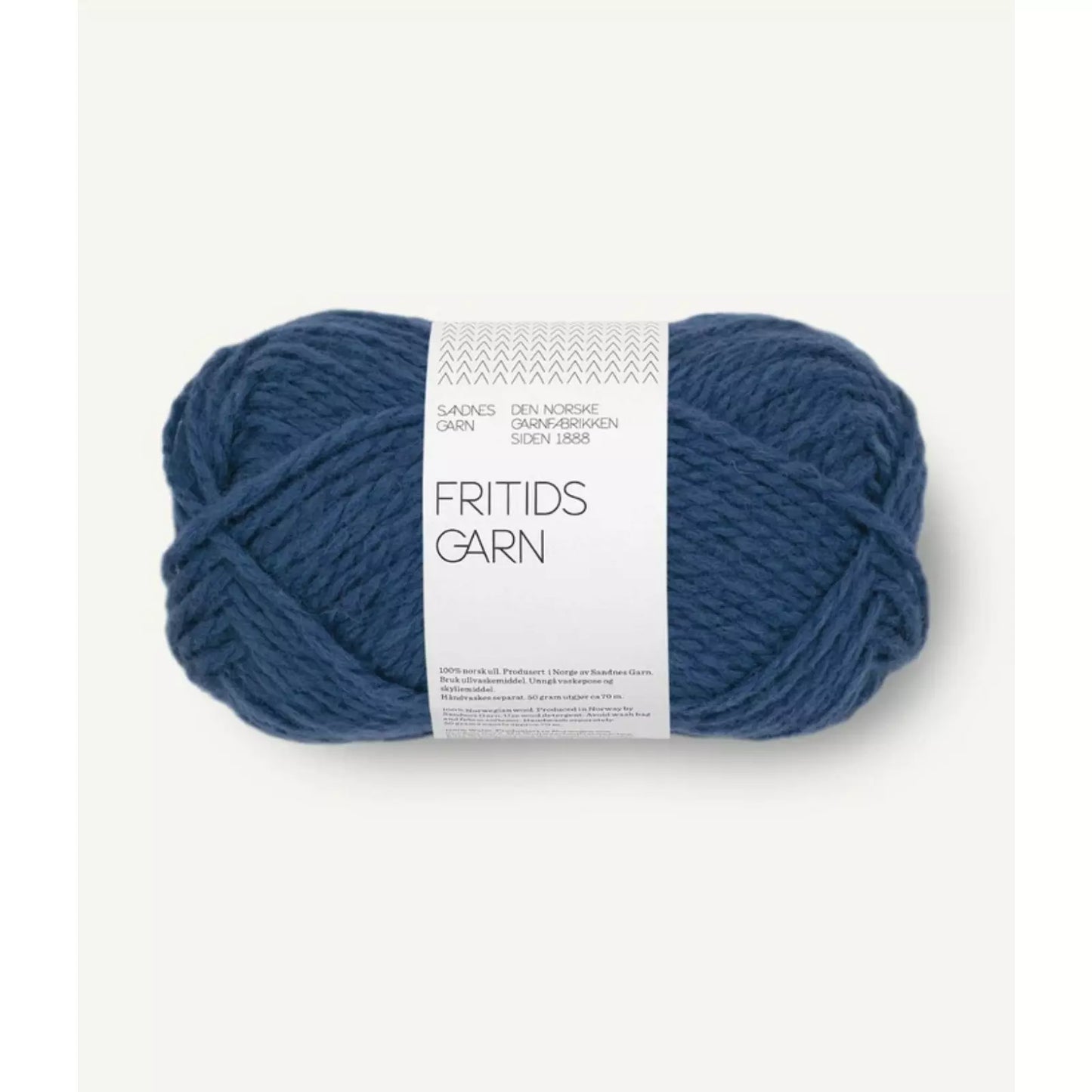 Sandnes Fritidsgarn 50g