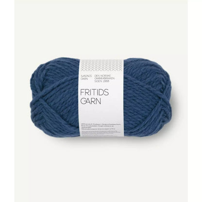 Sandnes Fritidsgarn 50g