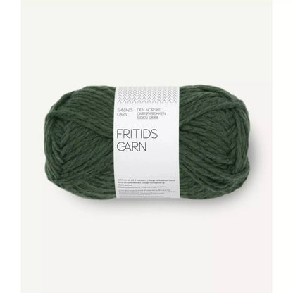 Sandnes Fritidsgarn 50g