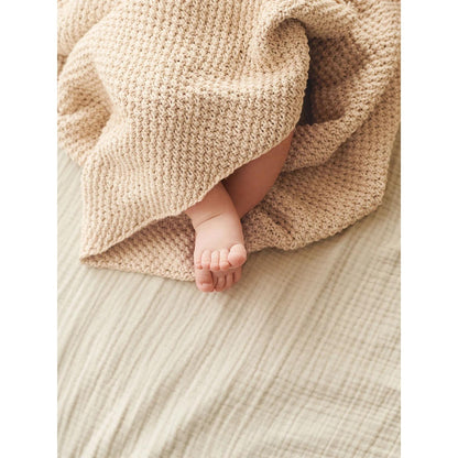 Anleitung (de, en) von © Sandnes - Teddy Kapuzen-Handtuch 2106 Summer Baby / Nr. 5