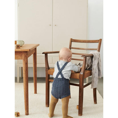 Anleitung (de, en) von © Sandnes - Julian strampler 2106 Summer Baby / Nr. 8