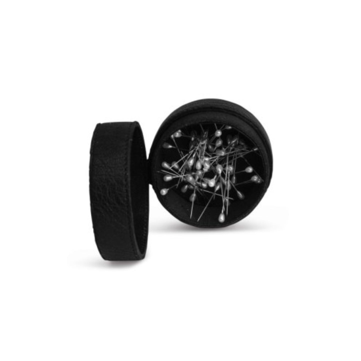 muud Emeli Lederbox Ø 8 cm