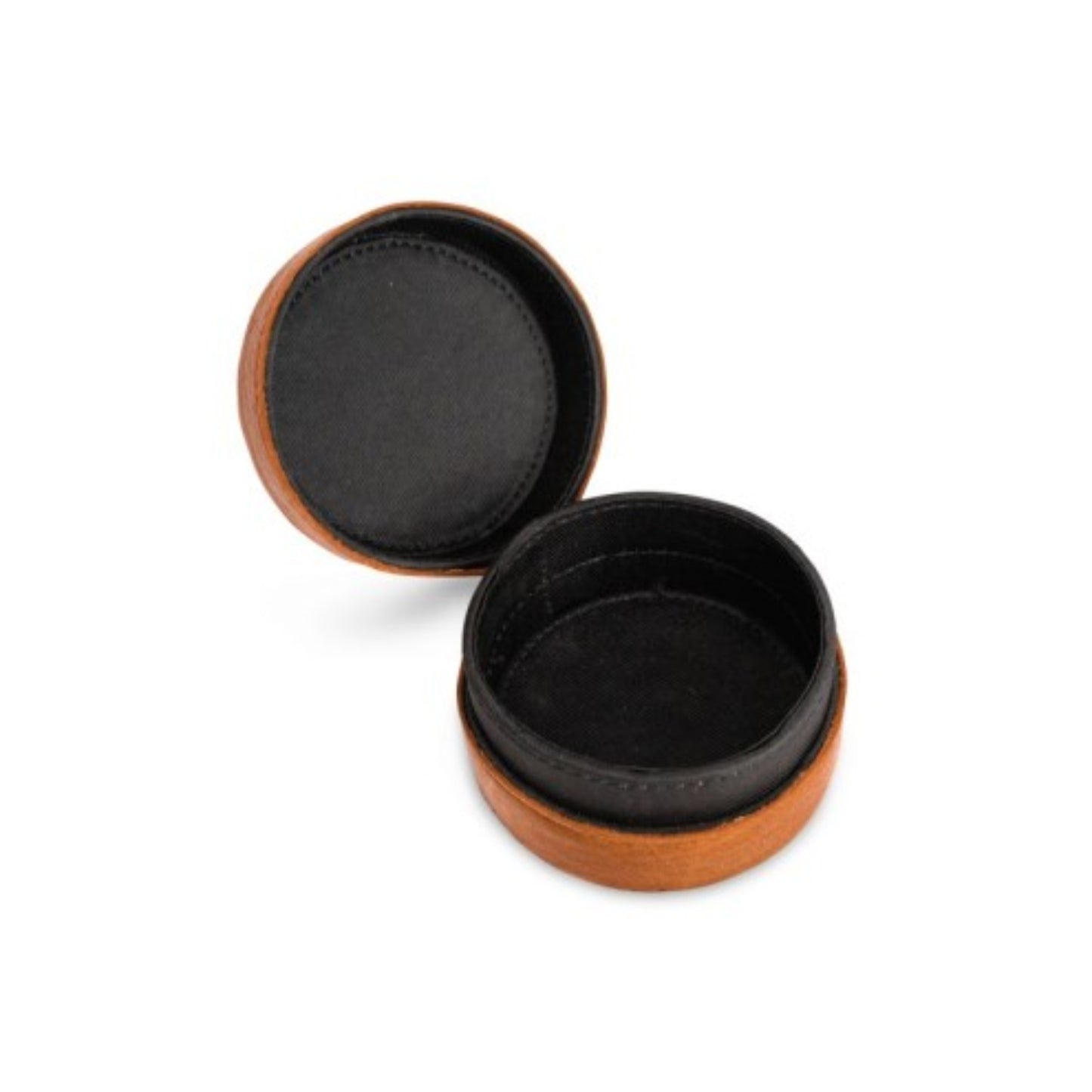 muud Emeli Lederbox Ø 8 cm