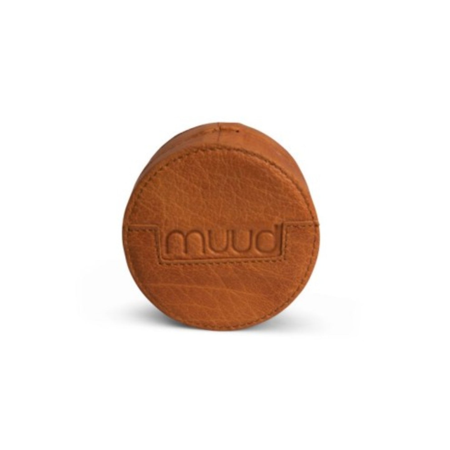 muud Emeli Lederbox Ø 8 cm