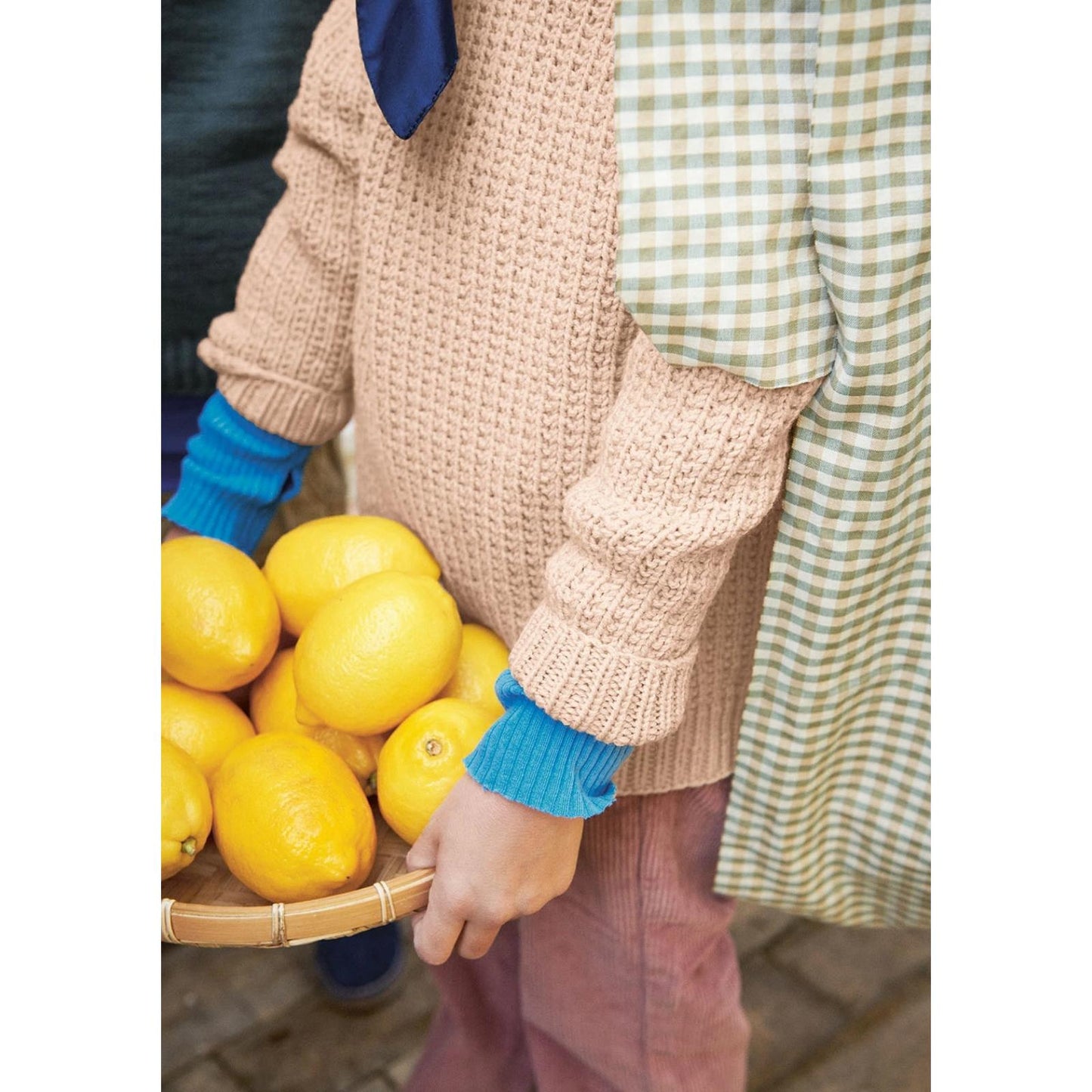 Anleitung (de, en) von © Sandnes - Pontus Pullover 2110 Weicher Strick für Kinder / Nr. 2
