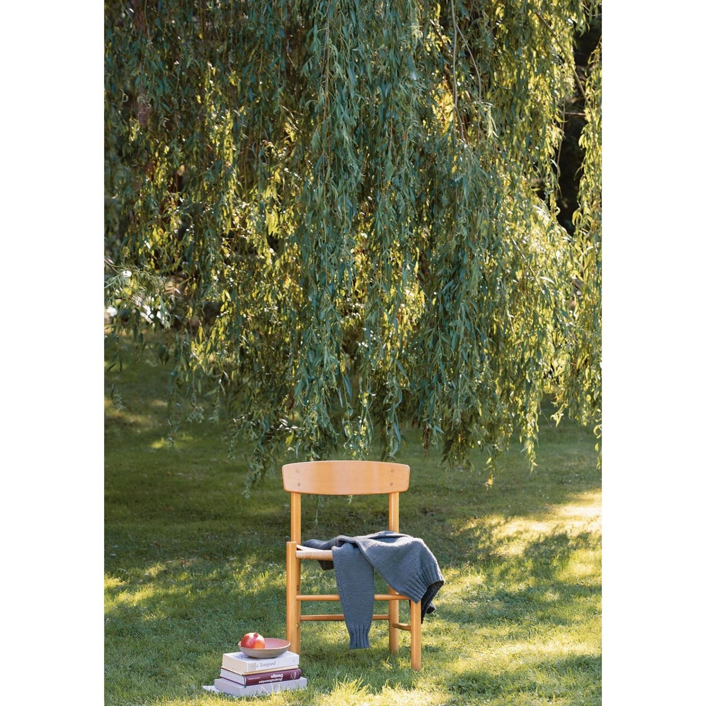 Anleitung (de, en) von © Sandnes - Lynns Pullover 2111 Double Sunday / Nr. 10