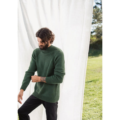 Anleitung (de, en) von © Sandnes - Lynns Pullover 2111 Double Sunday / Nr. 10