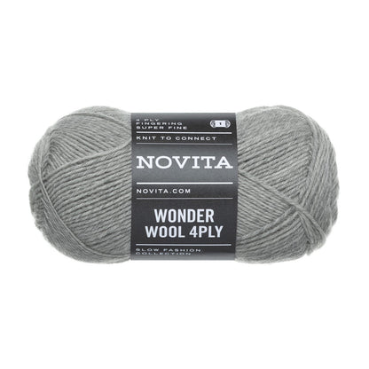 Novita Wonder Wool 4 Ply 50g