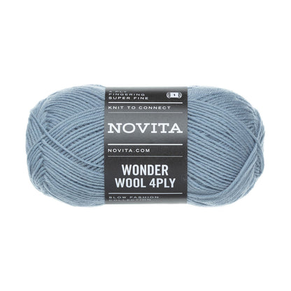 Novita Wonder Wool 4 Ply 50g