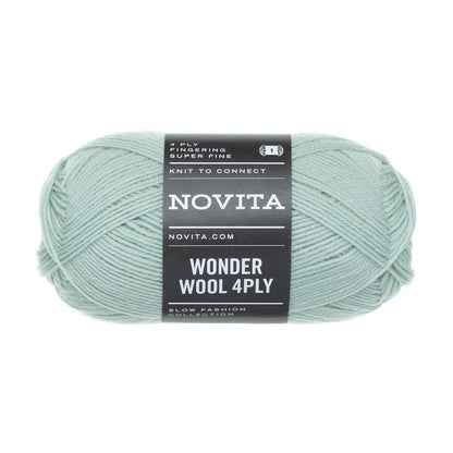 Novita Wonder Wool 4 Ply 50g