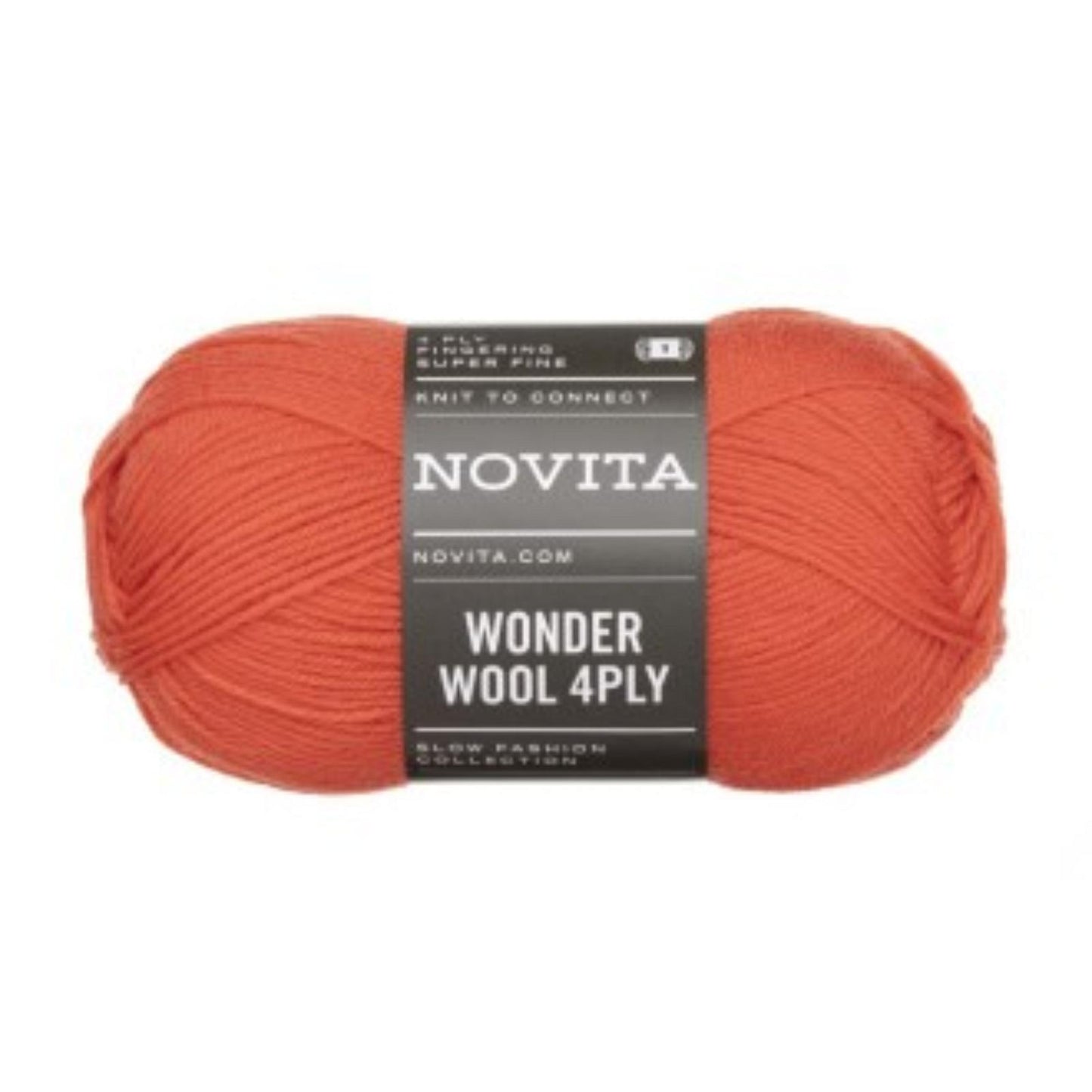 Novita Wonder Wool 4 Ply 50g
