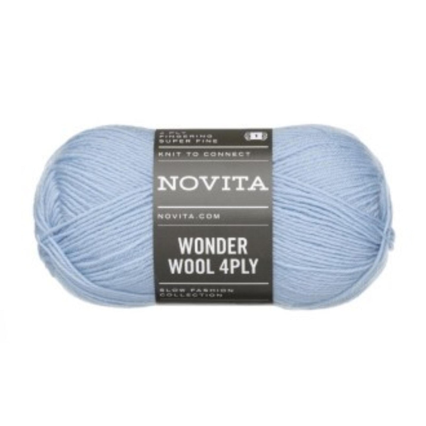 Novita Wonder Wool 4 Ply 50g