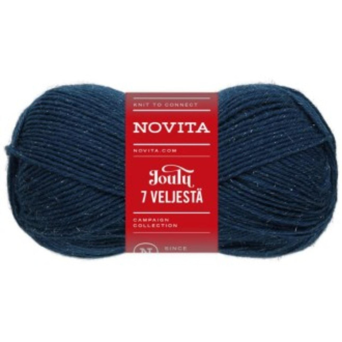 Novita 7 Veljestä Joulu 150g