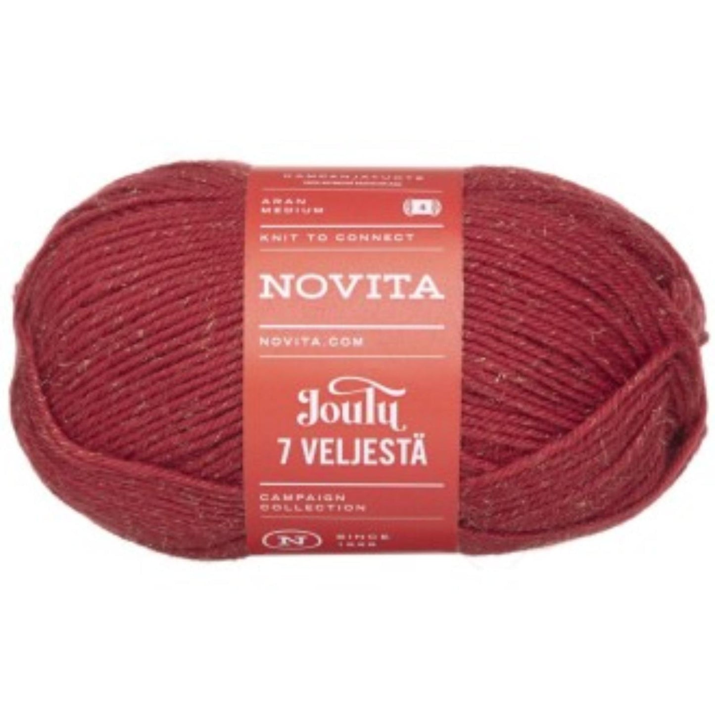 Novita 7 Veljestä Joulu 150g