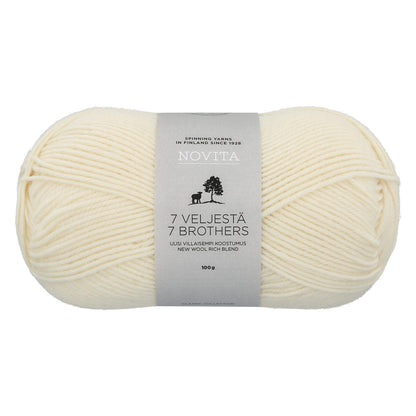 Novita 7 Veljestä