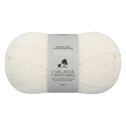 Novita 7 Veljestä