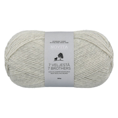 Novita 7 Veljestä
