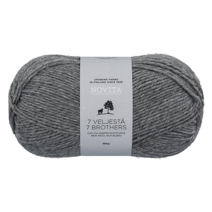 Novita 7 Veljestä
