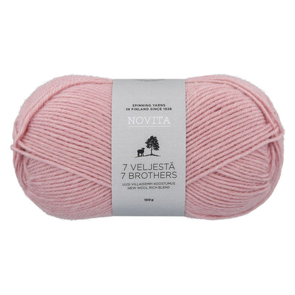 Novita 7 Veljestä