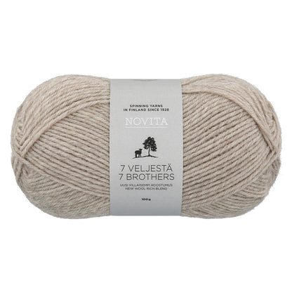 Novita 7 Veljestä