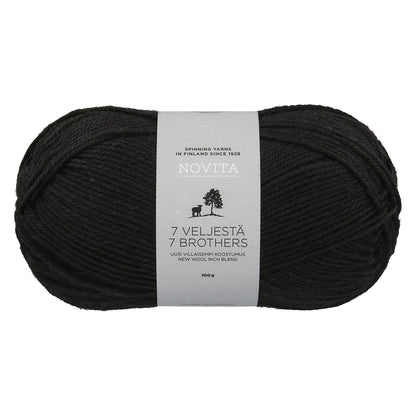 Novita 7 Veljestä