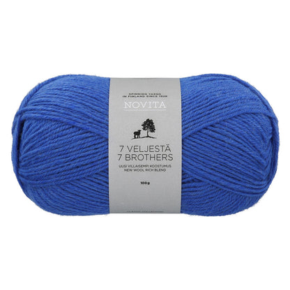 Novita 7 Veljestä