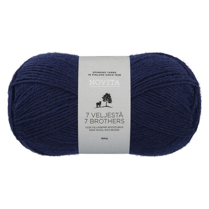 Novita 7 Veljestä