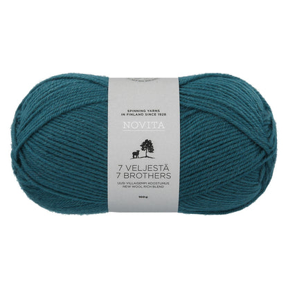 Novita 7 Veljestä