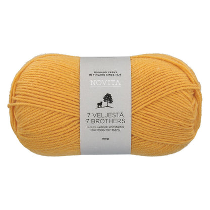 Novita 7 Veljestä