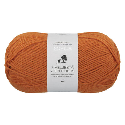 Novita 7 Veljestä