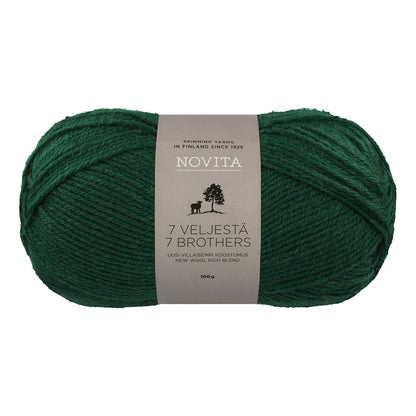 Novita 7 Veljestä